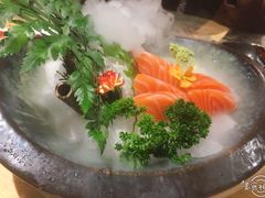 -吉之仙•中国制造•出口级食材日料店(领事馆总店)