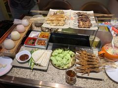 -大头叔烤鸡爪·朝鲜族烤串(天池路店)