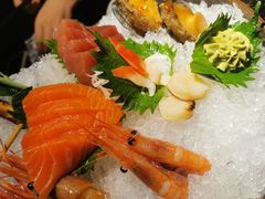 综合刺身-上井料理黑金店(IFS国金中心店)