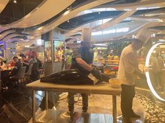 -一方渔歌蒸汽海鲜自助(文化路万达广场店)