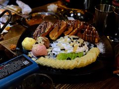 终极华夫饼-MI WU FACTORY米屋美食工厂餐厅(绿地店)