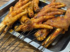 -马相卿特色烤肉面食馆(虎台店)