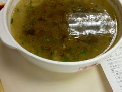 鸭血汤-泰煌鸡·上海白斩鸡·鸡汤面(万航店)