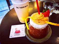 -BE NORMAL CAFE(霞溪路店)