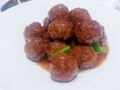 焦溜丸子-弘雅饭店