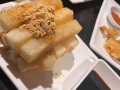 红糖糍粑-蜀都丰 川菜·水煮活鱼(万象九宜城店)