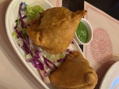 土豆咖喱角-克比叔叔印度餐厅Kebabs on the Grille(永康路分店)