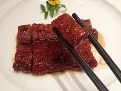 秘汁叉烧-东富酒家(龙湖西溪天街店)