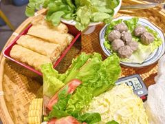 -云荷里·蒸汽石锅鱼·云南菜(中发百旺店)