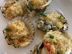 -覃记海鲜美食餐厅