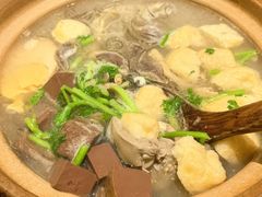 -古都历食南京菜·烤鸭·鸭血粉丝·汤包(南京博物院店)