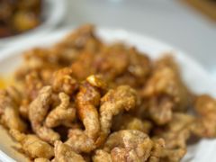 红油里脊-方城小吃店