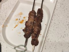 -九府羊·鲜羊火锅·烤串(新华路店)