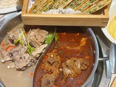 -浩爷羊蝎子火锅(望京店)
