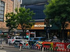 -麦当劳(双榆树店)