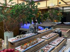 -怡咖啡·自助餐·西安香格里拉