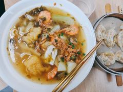 -面道赞宁海海鲜面(迎凤街店)