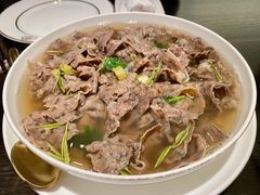 崂山泉水牛腱心-甄御•海鲜新青岛菜(麦岛店)