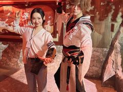 -暴风岛沉浸式体验馆(百联世纪店)