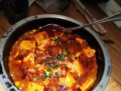 外婆炖豆腐-金牌外婆家(苏州中心店)