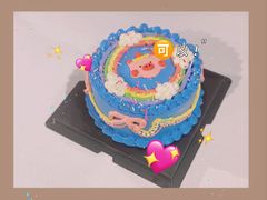 -幸福里DIY蛋糕烘焙·团建·拼豆豆(普陀店)