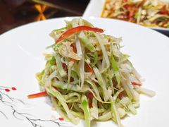 白油笋尖-三叔特色自贡菜(中海国际店)