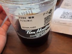 -Tims天好咖啡(河西万象城店)