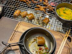 -夜食白市Yespicy·烧烤啤酒宵夜(番禺四海城店)