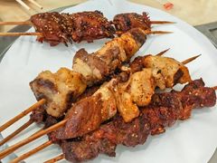 -元宝烤肉店·齐齐哈尔烤肉·烤串