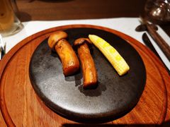 烟熏香格里拉松茸-无味舒食(思南公馆店)