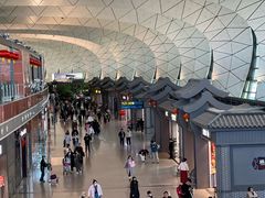 -桃仙机场头等舱休息室