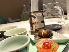 -茶是一枝花泡茶店