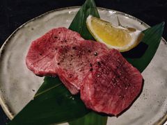 -予炙·碳烤纯血和牛