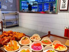 自助取餐区-楠火锅(哈尔滨金爵万象店)