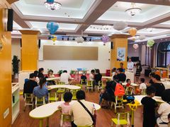 -静安区少年儿童图书馆(康定东路)