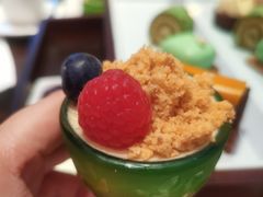 -The Lounge·大堂酒廊·北京粤财JW万豪酒店
