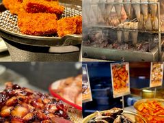 -The COOK·厨餐厅·自助餐(浦东嘉里大酒店)