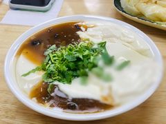 豆腐脑-筋饼豆腐脑一绝