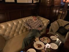 -LONG BAR 廊吧(外滩华尔道夫酒店)