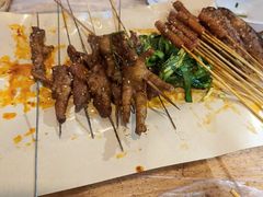 -郑记•不夜城烧烤•龙虾•虾蟹(黄鹤楼店)