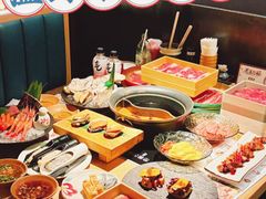 -温野菜涮涮锅(西单大悦城店)