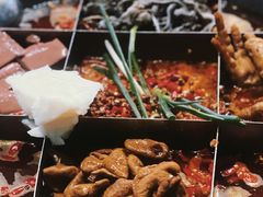 -化龙桥九宫格火锅(清水河店)