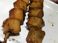 -小俩口烧烤东北菜(双井店)