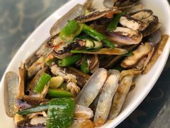 炒圣子-七鲜渔港美食餐厅(巽寮湾海景店)