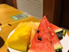 -三石铁板烧(紫竹桥店)