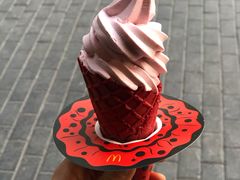 -麦当劳(团结湖店)
