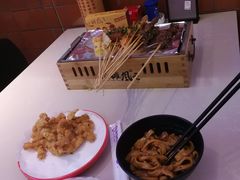 -地摊风云龙虾烧烤铺(润和国际店)