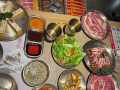 -西塔老太太泥炉烤肉(亚运村店)
