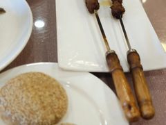 -烤肉宛饭庄(北新桥店)