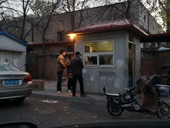 大堂-庞记炸串